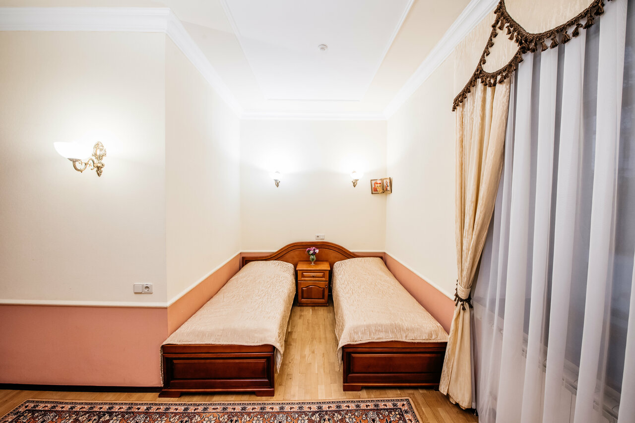 Гостиница Таврическая Симферополь