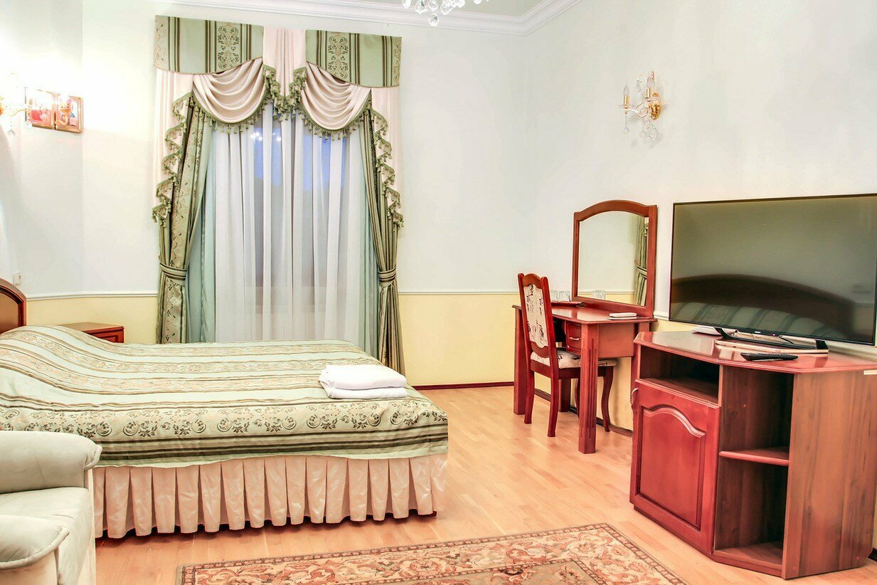 Гостиница Таврическая Симферополь