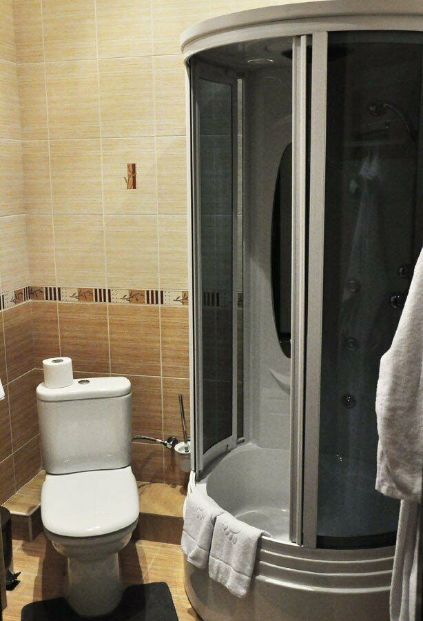 Гостиница Таврическая Симферополь