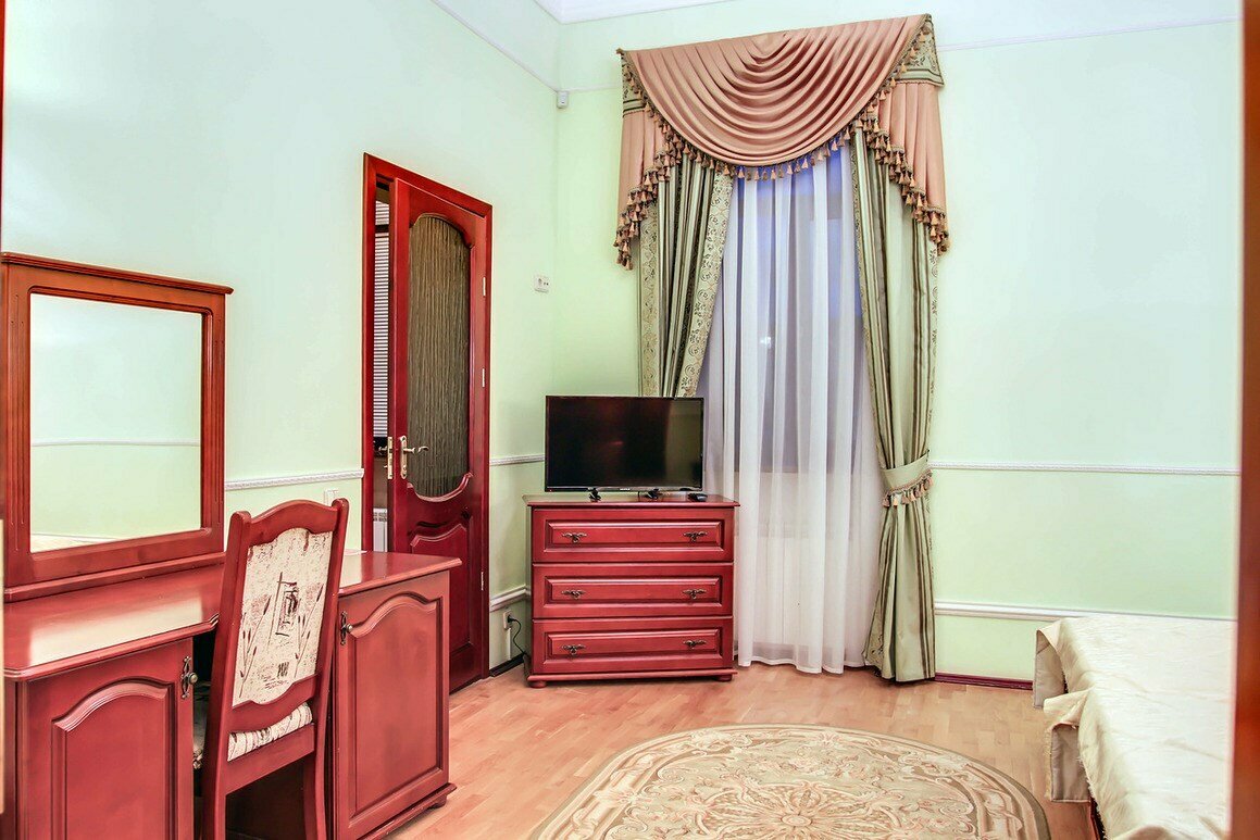 Гостиница Таврическая Симферополь