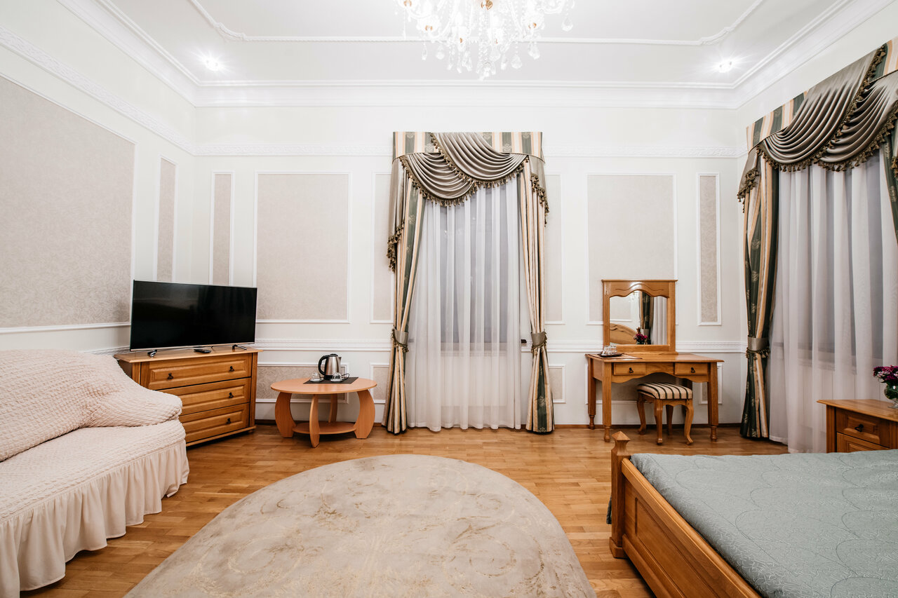 Гостиница Таврическая Симферополь