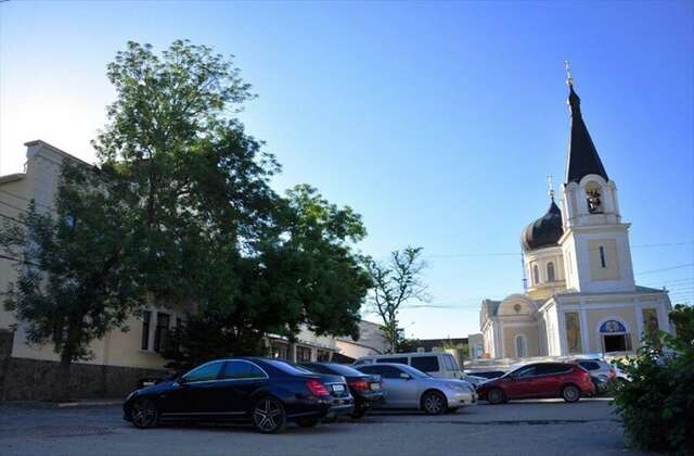 Гостиница Таврическая Симферополь-4