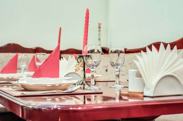 Гостиница Таврическая Симферополь-6