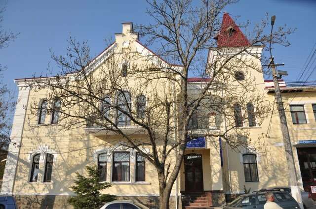 Гостиница Таврическая Симферополь-3