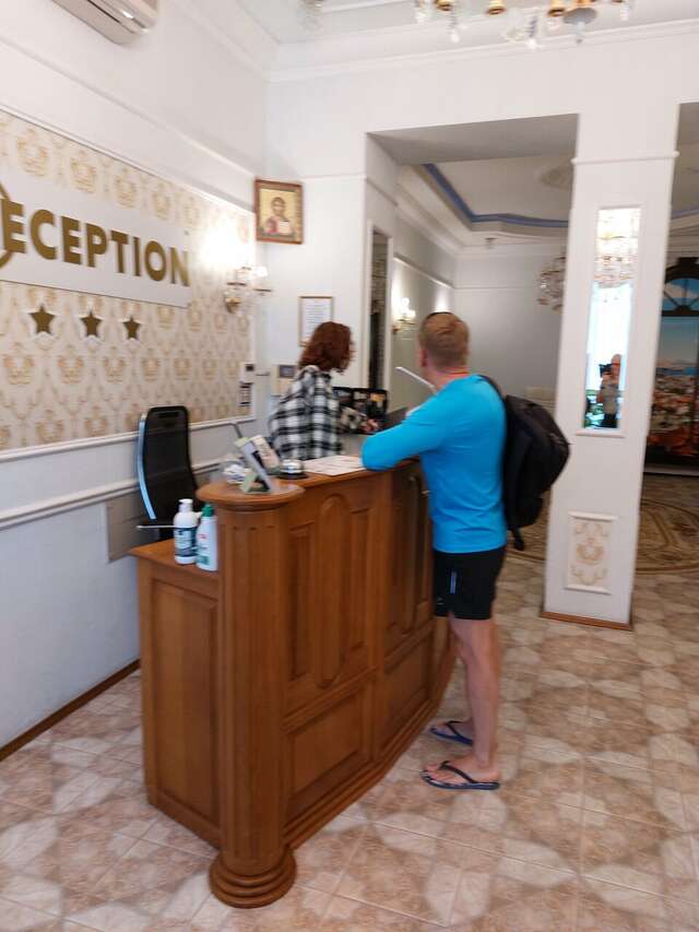 Гостиница Таврическая Симферополь-154