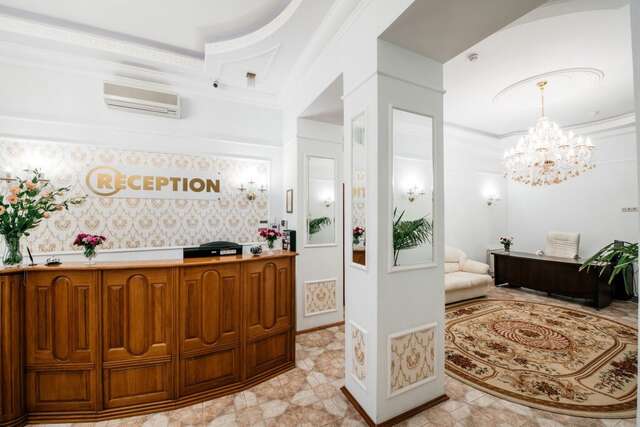 Гостиница Таврическая Симферополь-16