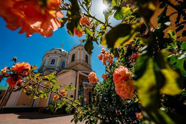 Гостиница Таврическая Симферополь-15