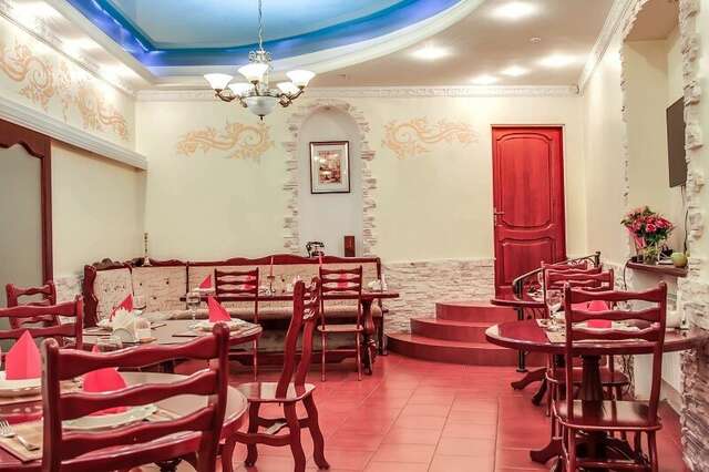 Гостиница Таврическая Симферополь-9