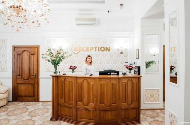 Гостиница Таврическая Симферополь-192